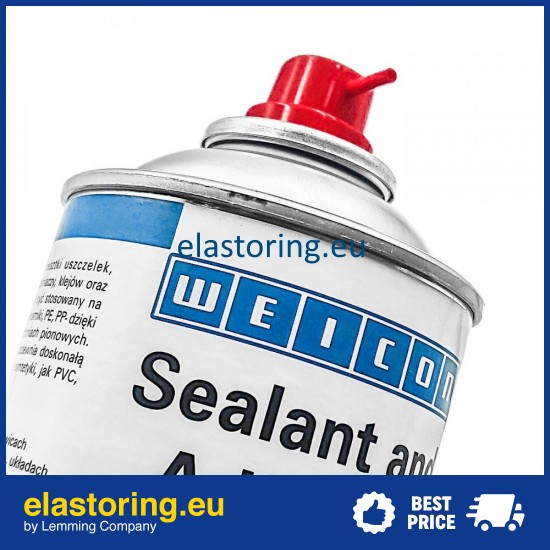 WEICON Sealant and Adhesive Remover 400ml [11202400-51]